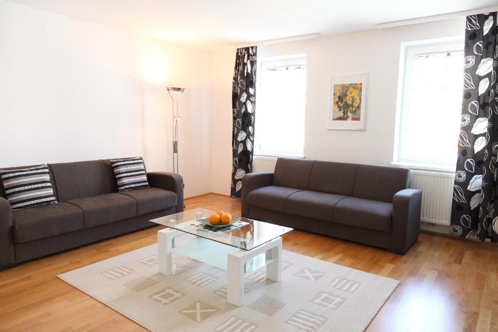 3 Rooms Sunny Apartments-Schoenbrunn, 100M2 With Balcony Wien Phòng bức ảnh