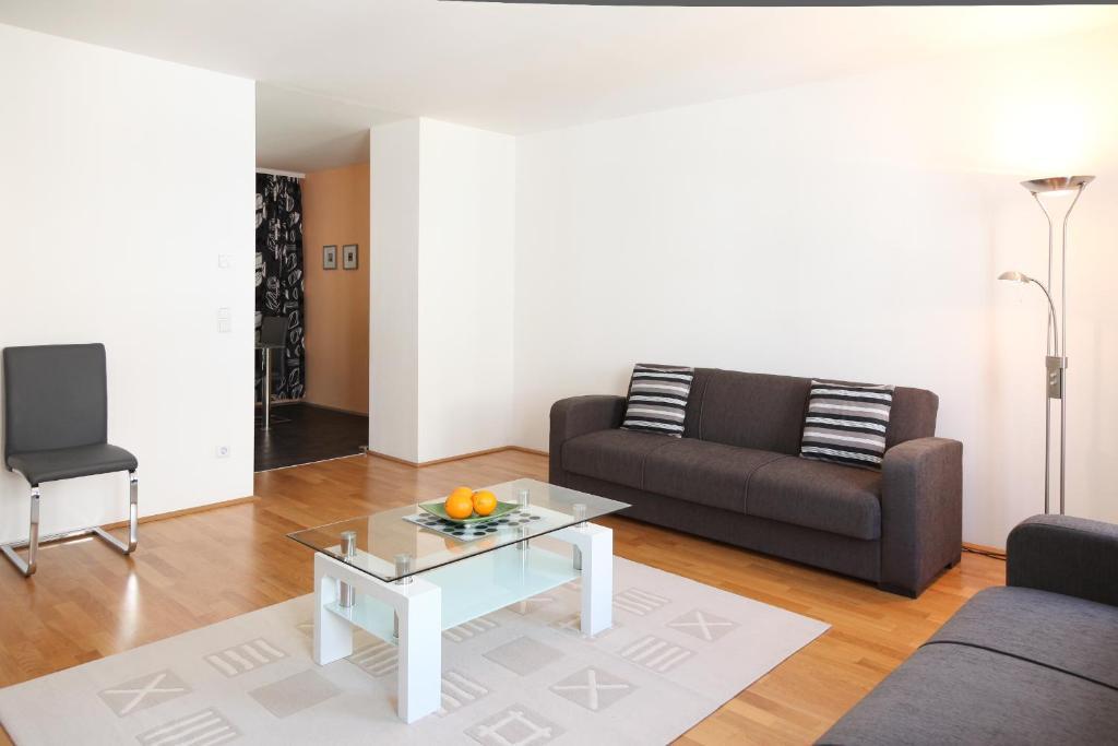 3 Rooms Sunny Apartments-Schoenbrunn, 100M2 With Balcony Wien Phòng bức ảnh
