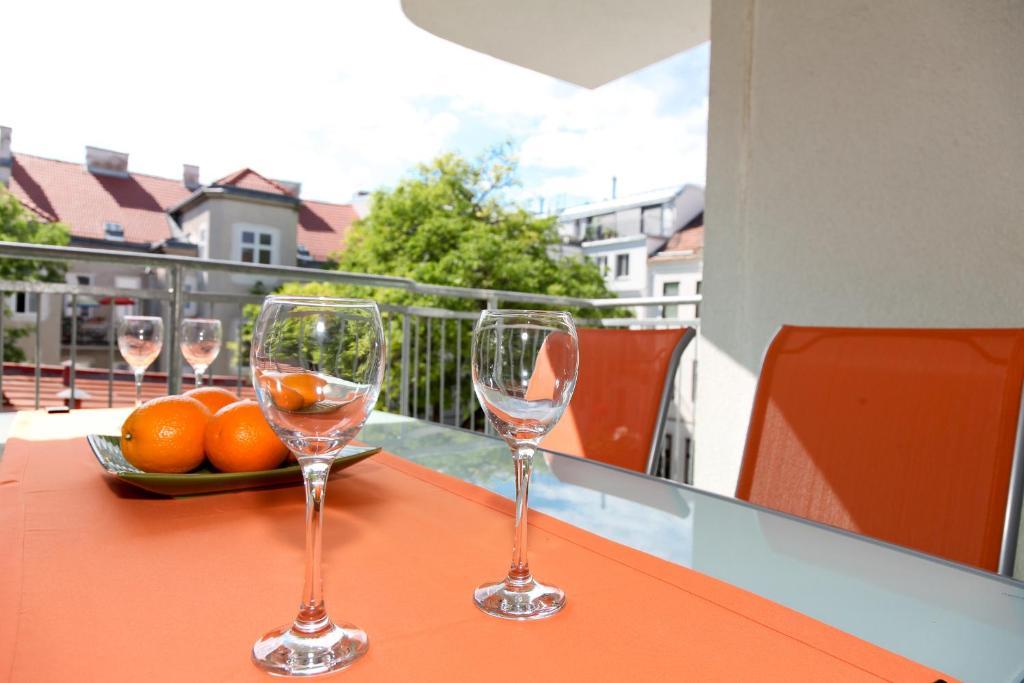 3 Rooms Sunny Apartments-Schoenbrunn, 100M2 With Balcony Wien Phòng bức ảnh